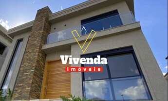 Imagem: Nunca habitada. Fachada imponente. Moderna