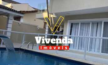 Imagem 7: Esta é a casa dos seus sonhos em Alphaville! Com 4 dormitórios, sendo 2 suítes (a suíte m