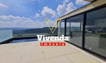 Imagem 4: GENESIS 02 - MARAVILHOSA RESIDENCIA COM 04 SUITES! TOTALMENTE CONTEMPORANEA !