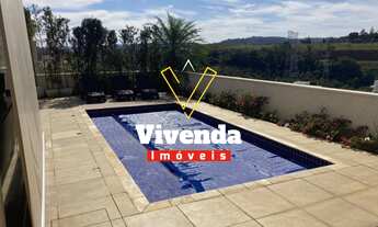 Imagem 2: Casa de alto padrão localizada em um condomínio fechado em Alphaville, com 300 m² de área