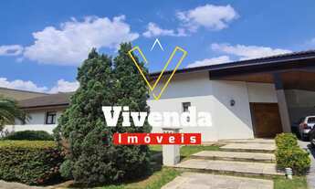 Imagem 1: Casa a venda no Residencial 1 com 470 m² em Alphaville - Barueri