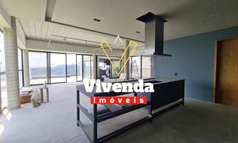 Imagem 2: GENESIS 02 - MARAVILHOSA RESIDENCIA COM 04 SUITES! TOTALMENTE CONTEMPORANEA !