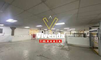 Imagem 3: Galpão industrial com dois monta cargas. Pé direito com 10, Próximo Supermercados, padaria