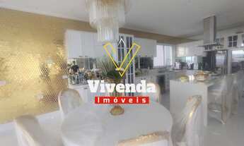 Imagem 6: Bem-vindo a uma casa única e deslumbrante em Tamboré, em um dos condomínios mais exclusivo