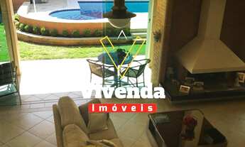 Imagem: Alphaville Residencial 2 - Casa com 570