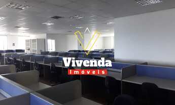 Imagem 2: Locação conjunto Comercial , edifício West Side 621m² - Alphaville