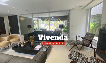 Imagem 4: Lindíssima residência de alto padrão em Alphaville