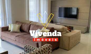 Imagem 4: Apartamento em Alphaville - Locação Edifício Mont Blanc mobiliado