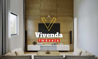 Imagem 7: Casa de alto padrão em Alphaville, com 5 suítes e ampla área de lazer.