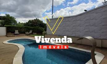 Imagem 4: Gênesis 01 Perfeita para receber com conforto, requinte e privacidade. 424m² de área cons