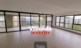 Imagem: Apartamento de altissimo padrão no coração