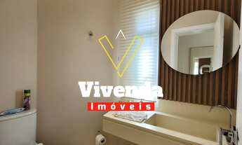 Imagem 5: Gênesis 01 Perfeita para receber com conforto, requinte e privacidade. 424m² de área cons