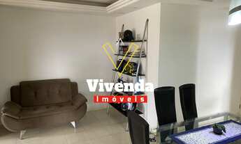 Imagem 3: Edifício Top Village - Apartamento à venda com 02 Dormitórios, sendo 01 Suíte. Alphaville