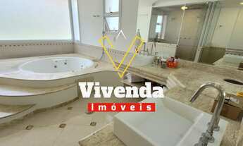 Imagem 6: Gênesis 01 Perfeita para receber com conforto, requinte e privacidade. 424m² de área cons