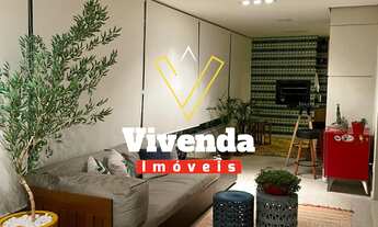 Imagem 4: Apartamento a venda com 202 m² no Edifício Eredita, no Tamboré Alphaville