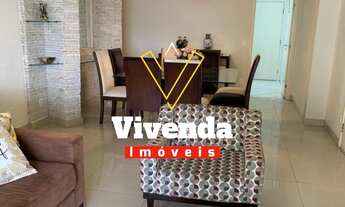 Imagem 6: Apartamento em Alphaville - Locação Edifício Mont Blanc mobiliado