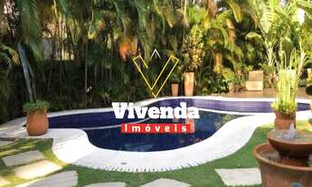 Imagem: Casa de alto padrão com 750 metros de área