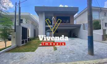 Imagem: Casa de alto padrão em Alphaville - 4 suítes