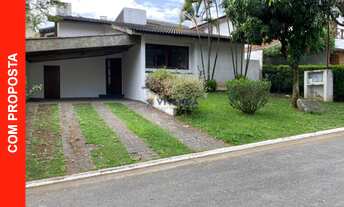 Imagem: Alphaville Residencial 05 - única casa