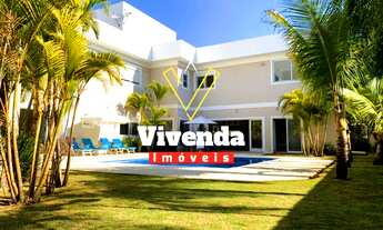 Imagem: Condominio Genesis Casa possui 6 suites