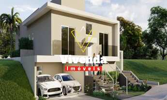 Imagem 2: Com essa casa você não precisa mais sonhar com um refúgio em meio à natureza. Em um condom