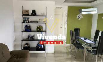 Imagem 1: Edifício Top Village - Apartamento à venda com 02 Dormitórios, sendo 01 Suíte. Alphaville