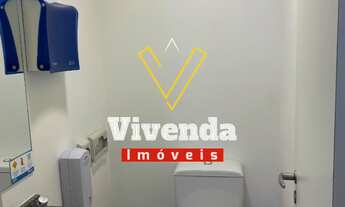 Imagem 5: Sala Comercial para locação, 89m2 com 2 banheiros e 2 vagas