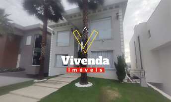 Imagem 2: Bem-vindo a uma casa única e deslumbrante em Tamboré, em um dos condomínios mais exclusivo