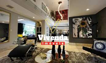 Imagem: Mansão dos Sonhos em Alphaville Casa semi-térrea