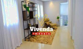 Imagem 5: 4 suítes, 3 salas, 4 vagas AC 275,00 m² AT 399,00 m², Condomínio fechado