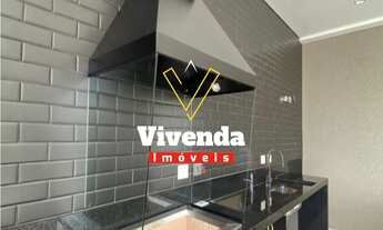 Imagem 2: Residencial Gênesis 02 4 Suítes Amplo Living com 3 ambientes com Pé-direito duplo