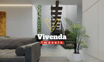 Imagem 5: Casa de alto padrão em Alphaville, com 5 suítes e ampla área de lazer.