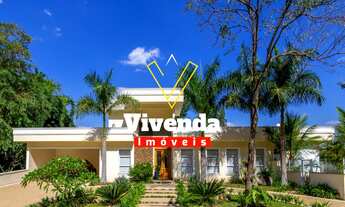 Imagem 1: Exuberante no melhor condomínio de Alphaville/Tamboré 1