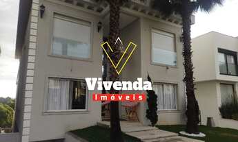 Imagem 3: Bem-vindo a uma casa única e deslumbrante em Tamboré, em um dos condomínios mais exclusivo