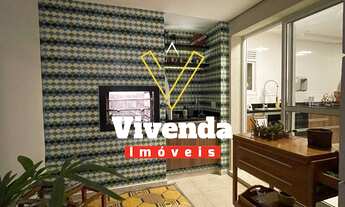 Imagem 3: Apartamento a venda com 202 m² no Edifício Eredita, no Tamboré Alphaville