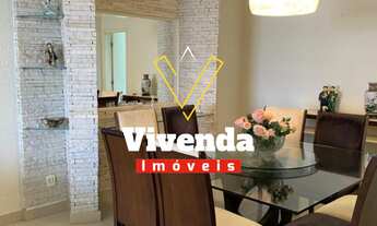 Imagem 2: Apartamento em Alphaville - Locação Edifício Mont Blanc mobiliado