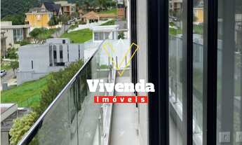 Imagem 4: Residencial Gênesis 02 4 Suítes Amplo Living com 3 ambientes com Pé-direito duplo