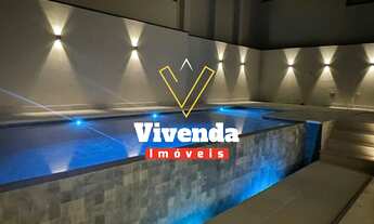 Imagem 4: Bem-vindo a uma casa nova e deslumbrante no Residencial Tamboré, um dos bairros mais exclu