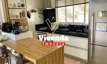 Imagem 5: Casa de alto padrão localizada em um condomínio fechado em Alphaville, com 300 m² de área