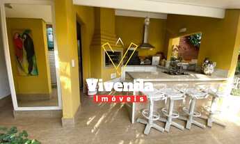 Imagem 3: Oportunidade única para investidores! Casa com renda em Alphaville, em condomínio fechado