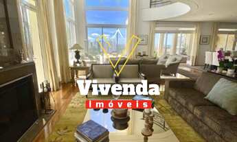 Imagem 3: Deslumbrante casa de alto padrão em um dos mais requisitados condomínios de Alphaville Tam