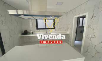 Imagem 3: Casa de alto padrão em Alphaville - 4 suítes, 7 banheiros e muito mais no Residencial 3