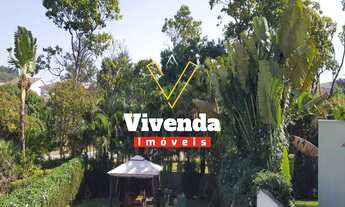 Imagem 6: CASA A VENDA EM ALPHAVILLE - 4 SUÍTES - 350M²