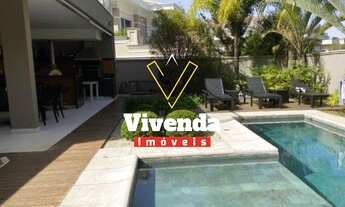 Imagem 2: Lindíssima residência de alto padrão em Alphaville