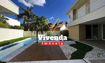 Imagem 2: CASA SOBRADO (CONDOMÍNIO) - PARA ALUGAR EM ALPHAVILLE 10, SANTANA DE PARNAÍBA