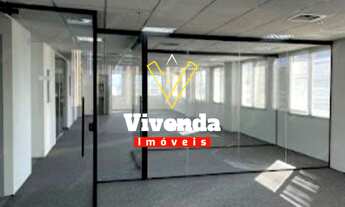 Imagem: Edifício Stadium Corporate 212 m2 de área