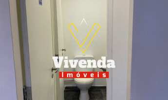 Imagem 2: Sala Comercial para locação, 89m2 com 2 banheiros e 2 vagas