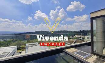 Imagem 5: GENESIS 02 - MARAVILHOSA RESIDENCIA COM 04 SUITES! TOTALMENTE CONTEMPORANEA !