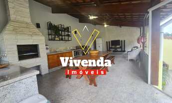 Imagem 5: ALPHAVILLE 11- EXCELENTE IMÓVEL COM BELISSIMA AREA GOURMET COM FORNO A LENHA!