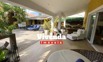 Imagem 2: Oportunidade única para investidores! Casa com renda em Alphaville, em condomínio fechado